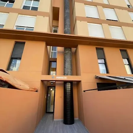 Apartment Carmenes 2 El Medano (Tenerife)
